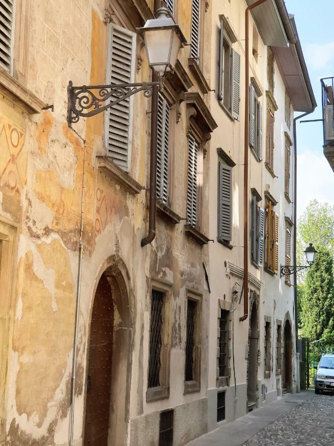 San Lorenzo Cozy Studio Bergamo Luaran gambar