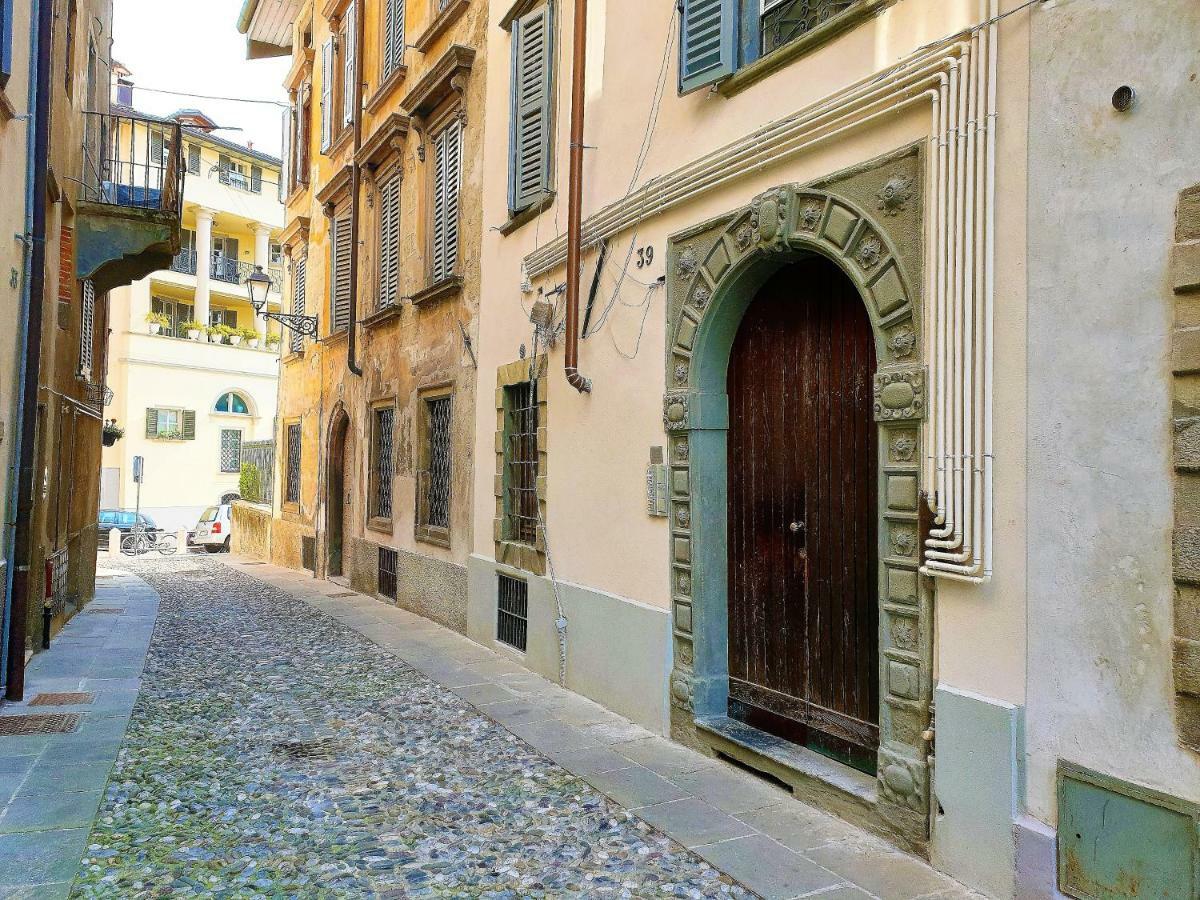 San Lorenzo Cozy Studio Bergamo Luaran gambar